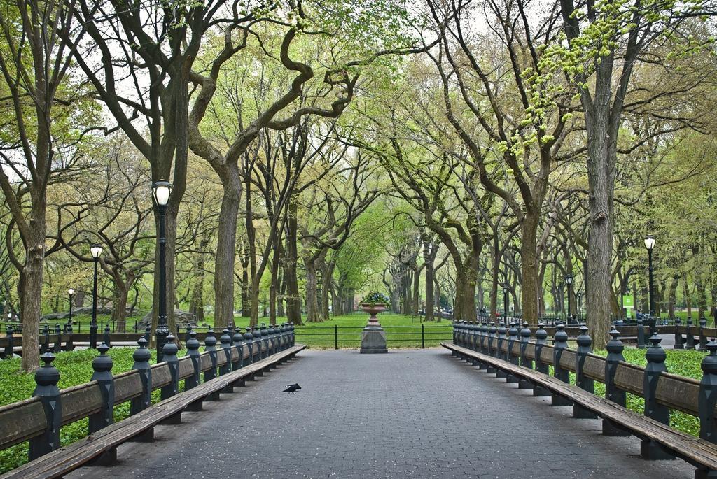 Hudson Central Park, A Morgans Hotel New York Dış mekan fotoğraf
