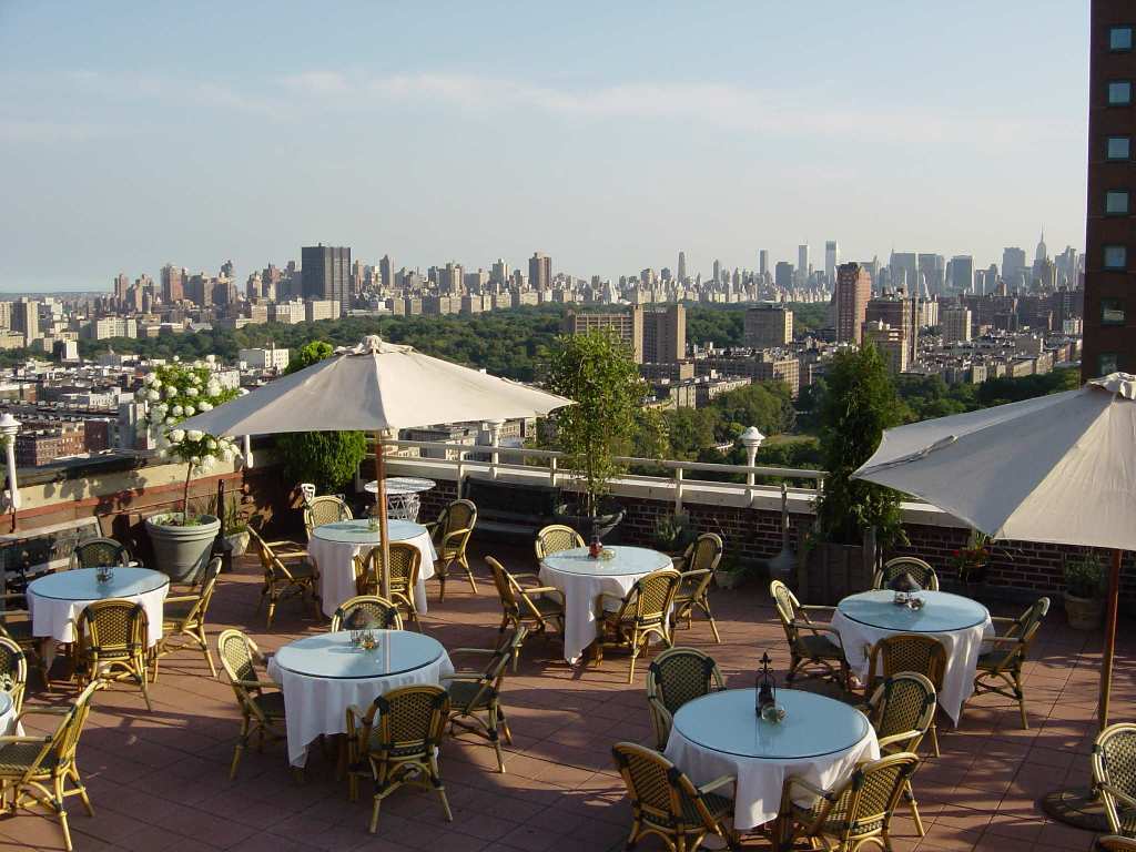 Hudson Central Park, A Morgans Hotel New York Dış mekan fotoğraf